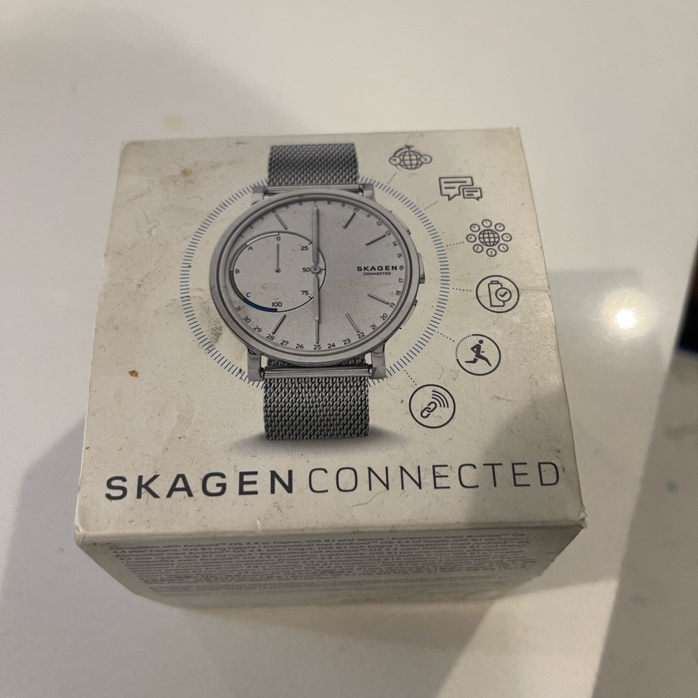 Skagen Connected Hybrid Smartwatch